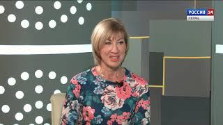 Гость студии. Ольга Чугунова