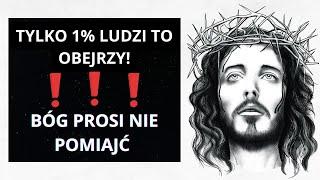 Słowo od Boga dla Ciebie na dziś – Nie ignoruj ​​tego przesłania  – Niech Cię Bóg błogosławi 