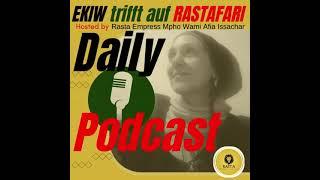 TRAILER 2025/ Lektion 4 EKIW trifft auf RASTAFARI      #podcast