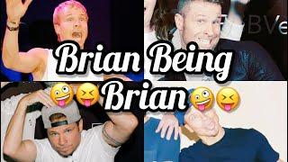 Brian Being Brian