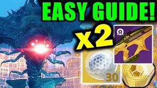 Glassway FAST & EASY Grandmaster Nightfall Guide! *2x LOOT* | Destiny 2: The Final Shape