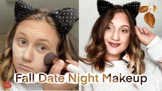 Fall Date Night Look | Bigger Lips Hack | Hailey Cormier | How To