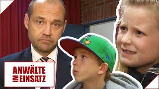 Bernd Römer kümmert sich um VERLASSENE Kinder ​​ "Wo ist Mama?" | 1/2 | Anwälte im Einsatz SAT.1