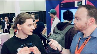 SXSW Interview: Vitaly Bulatov, Evangelist for Robonomics