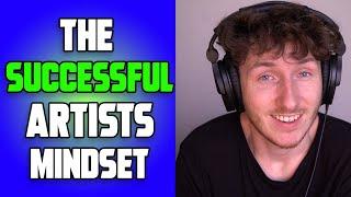 The Mindset Required for Upcoming Artists/Rappers!