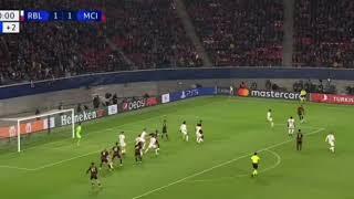 Was this a penalty?? Manchester City vs Rb Leipzig