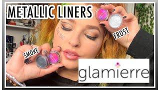 Metallic Water Activated Liners Review - Glamierre