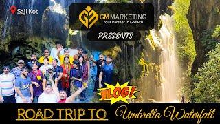 GM Marketing Company's Unforgettable Road Trip to Umbrella Waterfall! ️