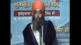 (45)salok farid je kae-Paramjit Singh Khalsa (anandpur sahib wale)