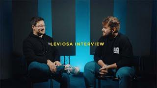 LEVIOSA Interview with João Miranda & Julio Montoro