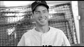 Joltin' Joe Dimaggio Remembered - March 8, 1999 - ABC News Nightline