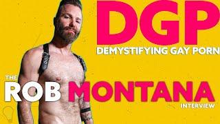 ROB MONTANA on life, the industry, addiction and recovery | Demystifying Gay Porn S4E31 | LGBTQIA+