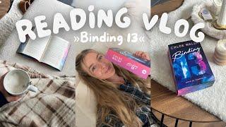 Ich lese das gehypte BookTok-Buch  weekly reading Vlog | Lesevlog