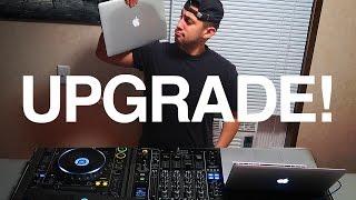 Apple Macbook Pro Hard Drive Upgrade | DJ Equipment Sound Check