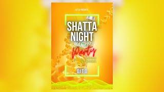 DJ T.O - SHATTA NIGHT PARTY (2023)