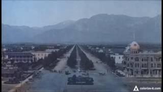 Ontario California - 1890's-1900's IN COLOR!! Slide Show...