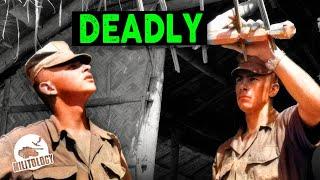 INSANE Booby Traps of The Vietnam War