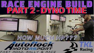 Predator 212 Stage 4+ Race Engine Build Hits the Dyno - Part 2