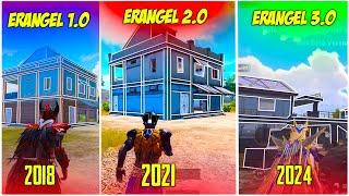 OLD ERANGEL VS ERANGEL 2.0 VS ERANGEL 3.0 BGMI / PUBG BIGGEST UPDATE 2024 - NEONXPAWAN 