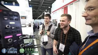 Video report ExpoElectronica & ElectronTechExpo 2019