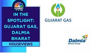 Morgan Stanley Issues Overweight Call On Gujarat Gas, CLSA Positive On Oil & Gas Sector | CNBC TV18