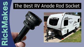 The Best RV Anode Rod Socket