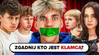 KTO NAJLEPIEJ KŁAMIE = WYGRYWA $$$