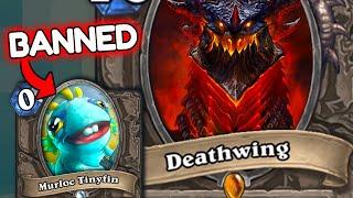 Hearthstone but It’s Only BIG Cards