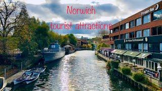 Best places in Norwich/Tourist places in Norwich/Sightseeing places in Norwich