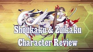 My Thoughts on Zuikaku & Shoukaku! | Azur Lane