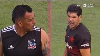 Colo Colo vs River Plate | Duelo de Leyendas 2024