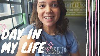 Day in my Life: Quick & Easy Workout | Margaret Armen Vlogs