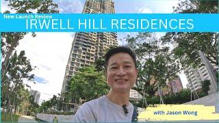 Irwell Hill Residence, 2bed 2bath subsale unit (Genunie unit for sale)!