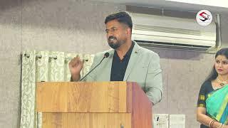 Gurulingaiah K P | Speaker | Karnataka Healthcare Ayush Excellence Awards 2024..