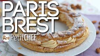 Paris Brest - Dolce tradizionale francese PetitChef.it