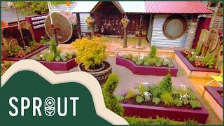 Supergarden Full Episode: The Rustic Garden Redesign | Sprout