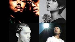 Utada feat kj & Rappagariya & Zeebra (by DJ RYO THE FRAP)