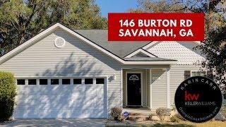 146 Burton Rd, Savannah GA | Karin Carr