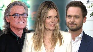 Yellowstone: Patrick J. Adams Joining Michelle Pfeiffer and Kurt Russell in Spinoff (Report)