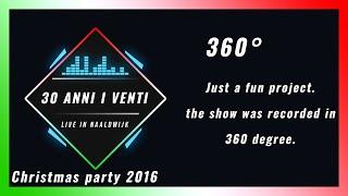 i Venti party 360 gimmick recording