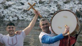 Christian communities across Europe take part in traditional Epiphany celebrations