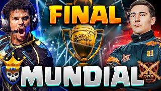 GRAN FINAL de MUNDIAL de CLASH OF CLANS con 1.000.000$ | 2023 La Gran Sorpresa del Mundial!