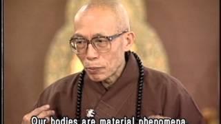The true meaning of emptiness(GDD-144, Master Sheng Yen)