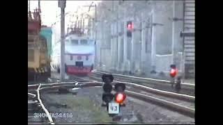 Скоростной электропоезд ЭР200