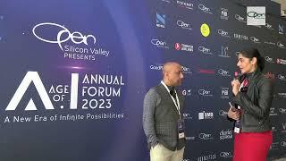 OPEN SV Annual Forum 2023 - Mateen Syed (Co-Founder & CEO of Bizhance)