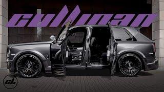 $15K PAINT | ROLLS-ROYCE CULLINAN