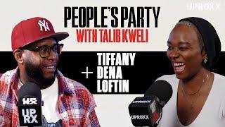 Tiffany Dena Loftin On Student Loan Debt, The Power Of Labor Unions & Death Penalty | People's Party