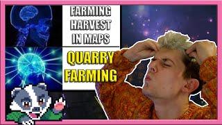 [PoE 3.11] 100% Gear Your Character for NO COST!! Harvest League Quarry Farming Technique