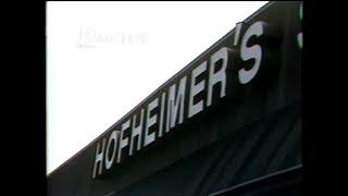 WAVY Archive: 1982 Hofheimer's Shoe Store