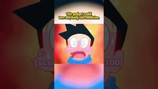 This gadget could turn anything into medicine.#cartoon  #doraemon  #funny
